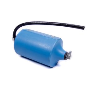 Radiator Recovery Tank- Blue