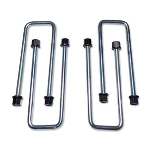 Tuff Country 57850 86-95 Toyota Truck (w/2 1/2in U-Bolts/ Lifted w/3in Blocks) Rear Axle U-Bolts