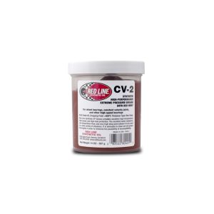 Red Line CV-2 Grease with Moly 14 Oz. Jar