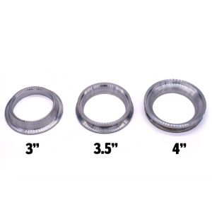 Forced Performance 2759220 S400 CH Outlet V-Band Flange 4in ID