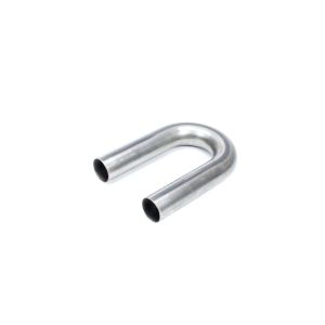 PATRIOT EXHAUST PEPH7023 U-Bend Mild Steel 1.750 x 2.5 Radius 18 Gauge