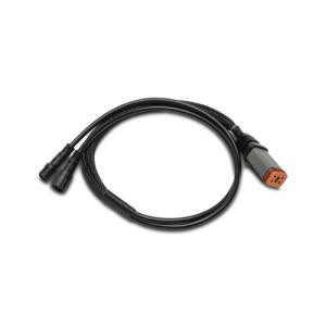 Rockford Fosgate UTV RGB-Y4P Rockford Fosgate PMX-RGB 4-Pin Color Optix Y-Adaptor (Gen 2)