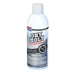 Dry Moly Lubricant 10.25 Ounces