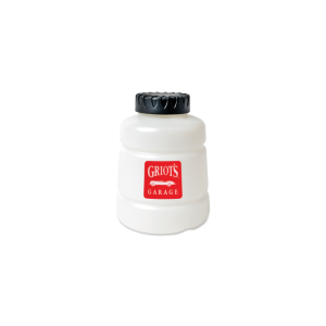 Griots Garage Air Gun Jar & Cap