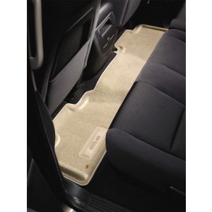 Lund 01-07 Toyota Sequoia (w/3rd Seat Cutouts) Catch-All 2nd Row Floor Liner - Tan (1 Pc.)