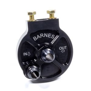 Billet Filter Mount -10 Less Bracket