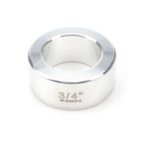 JONES RACING PRODUCTS JRPSP-6103-D-A-3/4 Drive Spacer 3/4in Thick 1-1/8in ID