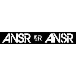 Answer 505211 48 inch X 8 inch Graphic