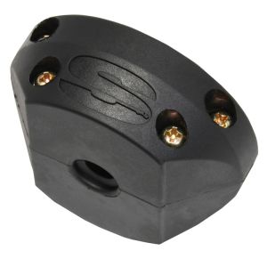 Superwinch 2586 Winch Hook Snubber - Black