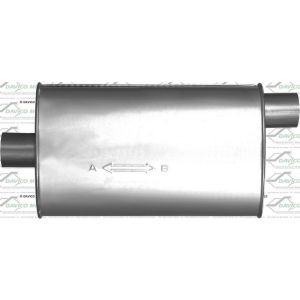 Davico Mfg 810515 Direct fit Muffler