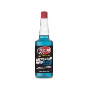 Red Line ExtraLight 2.5wt Suspension Fluid 16 oz