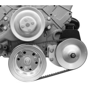 Power Steering Pump Mt. SBC Short Pump