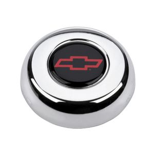 GRANT GRT5640 Chrome Horn Button-Chevy