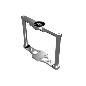 1200 Billet Alm Battery Hold Down Kit