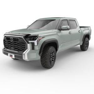 EGR 22-24 Toyota Tundra 66.7in Bed Summit Fender Flares (Set of 4) - Smooth Glossy Finish