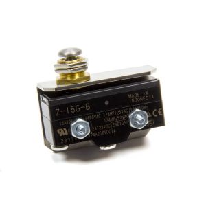 Ultra-Quick Mushroom Button Micro Switch