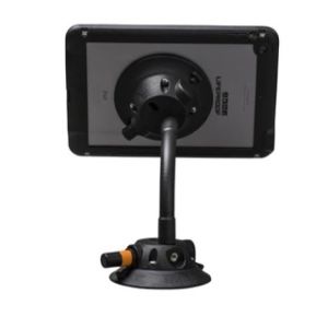 SeaSucker EL6203B-6 Naked Flex Mount - Black
