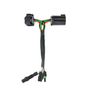 Putco 529004 Blade Quick Connect Tailgate Wiring Harness