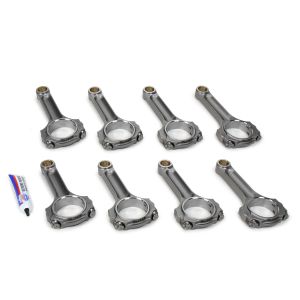 SBC Billet LW Connecting Rods 6.000 w/ 3/8 Bolts
