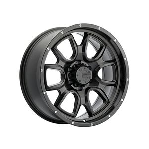 Mamba 591B-M195865135 15X8 5X4.50 (+13) MAM 591B M19 (HB 71.5)