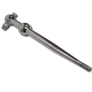 Fidanza Performance 891812 Up to 40% Reduction of Gear Throw