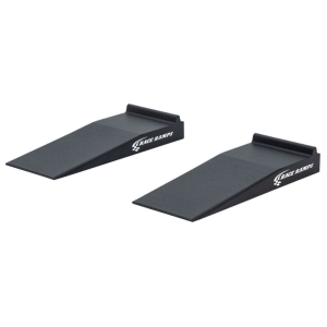 Race Ramps RR-TJ-S 3in. Trak-Jax with 1.5in Stop - 7.8 Degree Approach Angle