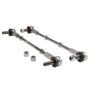 Raptor 170107-420200 Front or Rear Adjustable Sway Bar End Link 4-6" Lift for 2007-2018 Jeep JK Wrangler