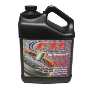 FTI Performance F1001 Transmission Oil
