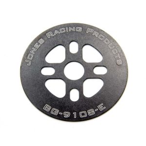 JONES RACING PRODUCTS JRPBG-9108-E Alum. Fan Washer 4.0in Dia.