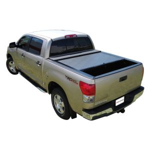 Roll-N-Lock LG575M 2022 Toyota Tundra Crew Cab/Double Cab 66.7in M-Series Retractable Tonneau Cover