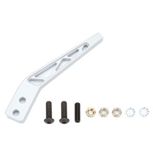 8in Grey Shifter Handle