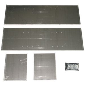 Tuffy Products 141-07 Tuffy Divider Kit For 140 No Finish