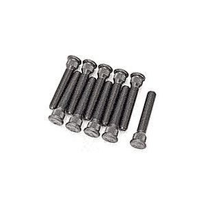 Wheel Studs 1/2-20x3.0 .685 Knurl 10pk