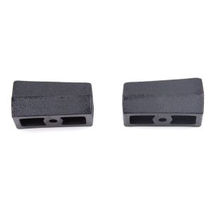 Zone Offroad 3in Tapered Lift Blocks