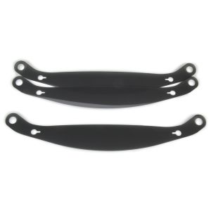 Tearoff Smoked Stilo Small Tabs
