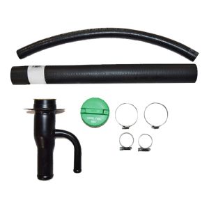 Titan Fuel Tanks 9900025 Universal Filler Neck Kit