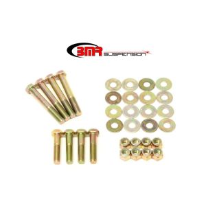 BMR Suspension RH009 BMR 70-81 2nd Gen F-Body Front Upper/Lower Control Arm Hardware Kit - Zinc plated