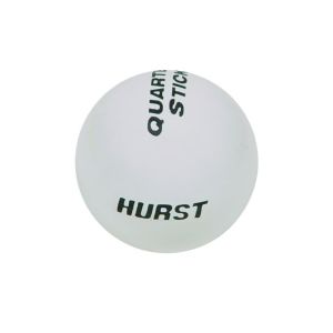 Quarter Stick Knob-White