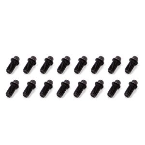 SCHOENFELD SCH3006-16 Header Bolt 3/8-16x3/4in 5/16 Head  16pk