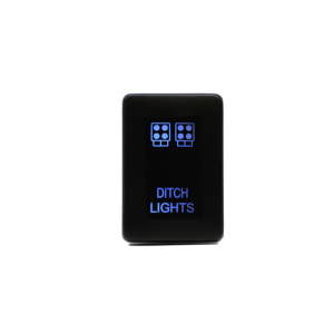 Cali Raised LED CR2384 Cali Raised Small Style Toyota Oem Style Ditch Lights Switch