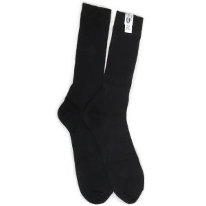 RACEQUIP RQP411997 Socks FR XX-Large 14-15 Black SFI 3.3