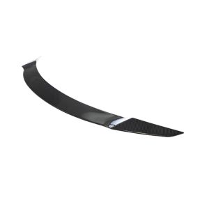 MXP MCPT3-2M 2017+ Tesla Model 3 T3-1 Matte Carbon Rear Spoiler