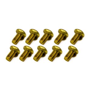 Stock Throttle Plate Screws (10pk)