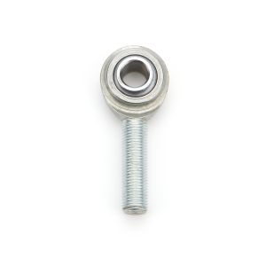 Rod End RH Male 3/8 Steel Low Friction