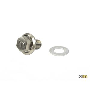 mountune 14-19 Ford Fiesta ST Magnetic Oil Drain Plug