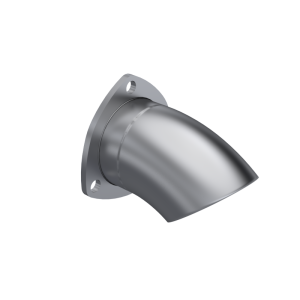 QTP 11300 3in Bolt-On QTEC Adjustable Turn Down