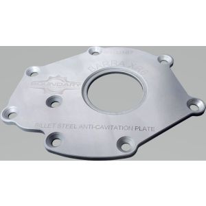 Boundary 02-16 Ford Barra XR6 Billet Back Plate