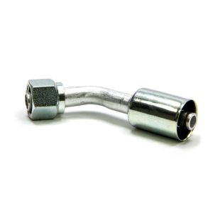 VINTAGE AIR VIN35822-VUG #8 45 Degree Beadlock Fitting