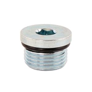 DART DRT32892500 Pipe Plug 1/2 Allen - O-Ring Style