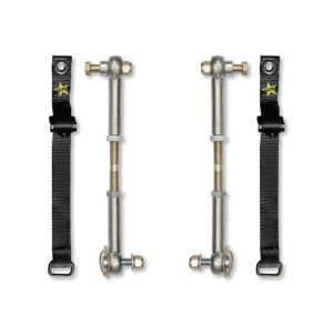 Rock Krawler RK04771K 07-18 Jeep Wrangler JK/JKU Sway Bar Disconnect Kit - Front